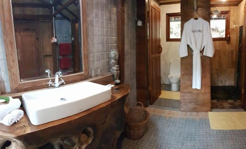 Sang Giri - Mountain Glamping Camp image 10