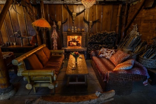 Sang Giri - Mountain Glamping Camp image 16