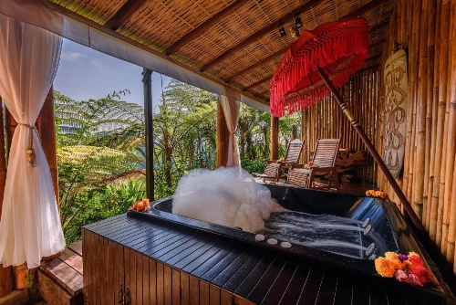 Sang Giri - Mountain Glamping Camp image 19