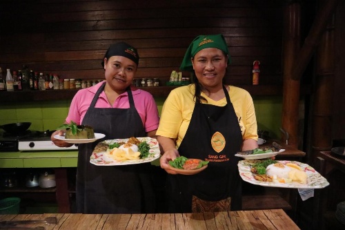 Sang Giri - Mountain Glamping Camp image 31