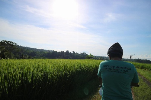 Sang Giri - Mountain Glamping Camp image 34