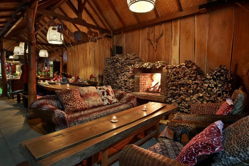 Sang Giri - Mountain Glamping Camp image 44