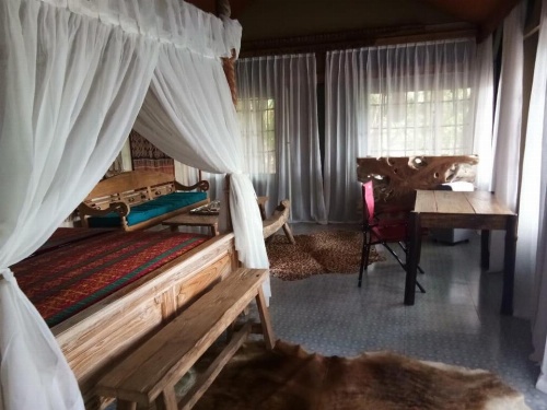 Sang Giri - Mountain Glamping Camp image 7