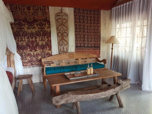 Sang Giri - Mountain Glamping Camp image 8