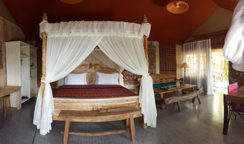 Sang Giri - Mountain Glamping Camp image 9